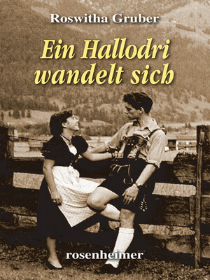 cover image of Ein Hallodri wandelt sich